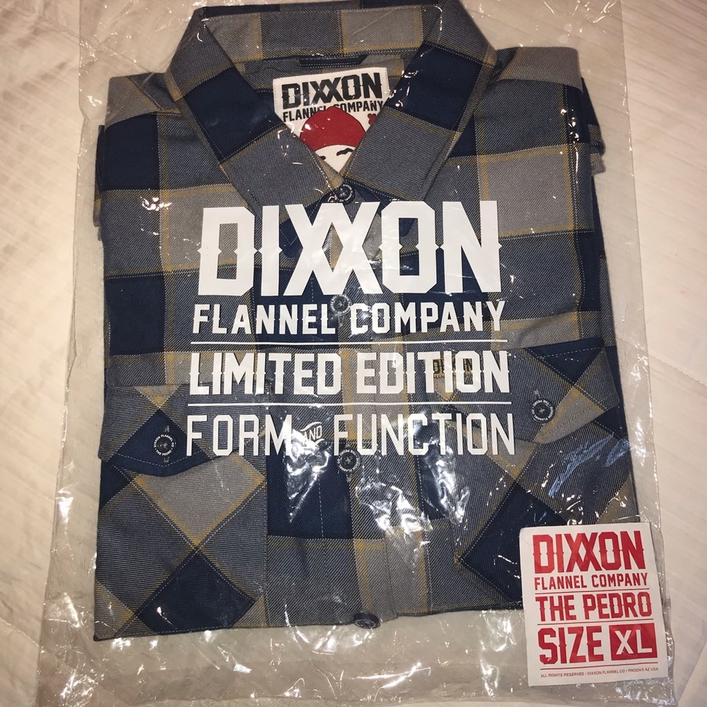 WXL Dixxon The Pedro